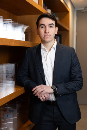 Luiz Augusto Bloch Pereira
